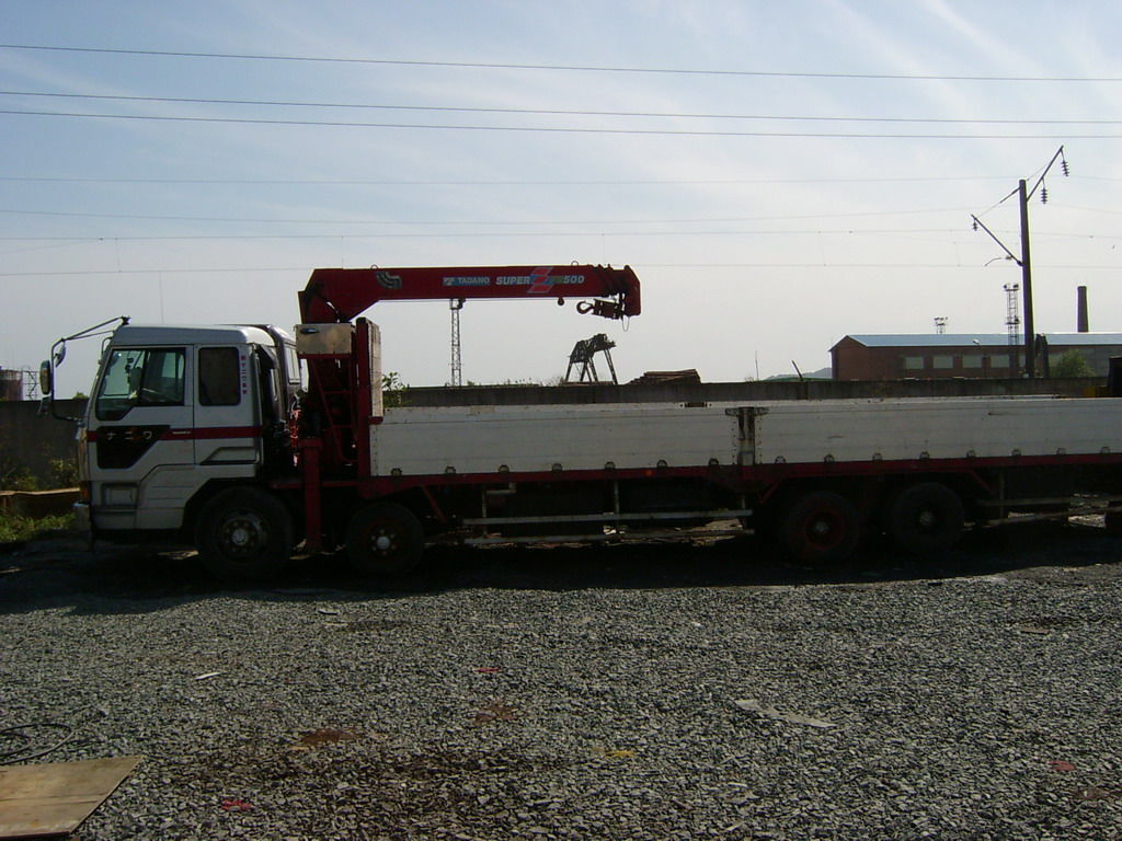 1995 Mitsubishi Fuso
