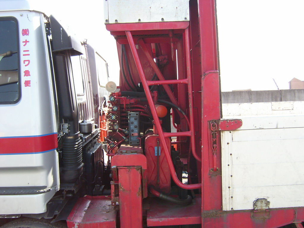 1995 Mitsubishi Fuso
