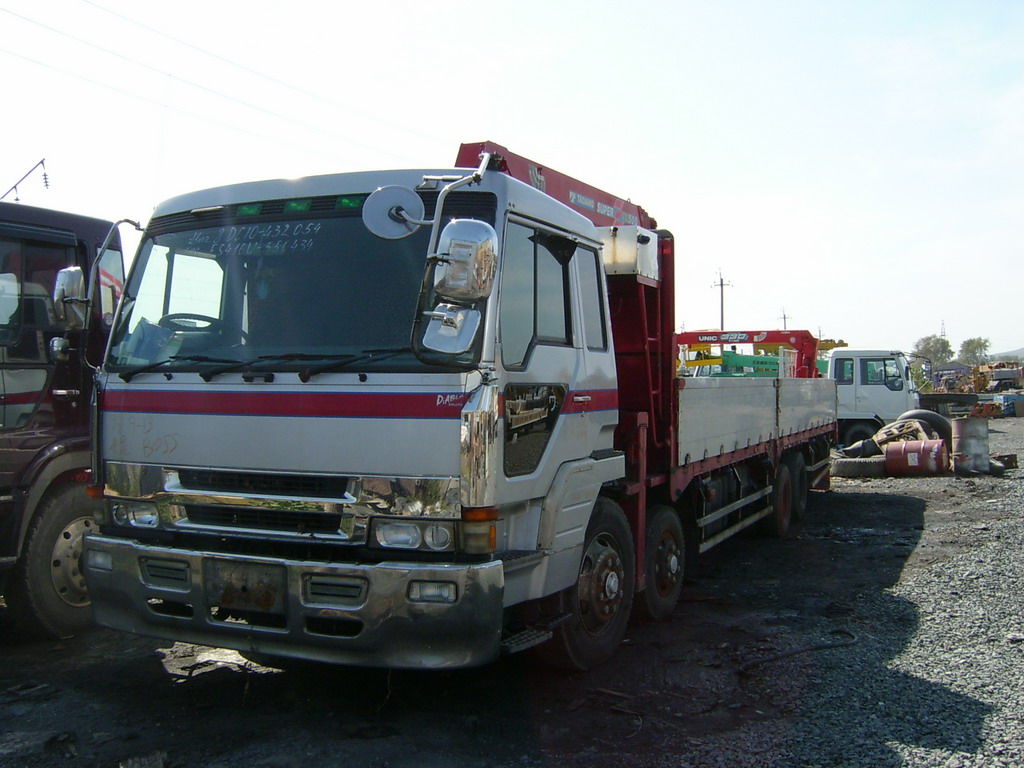 1995 Mitsubishi Fuso