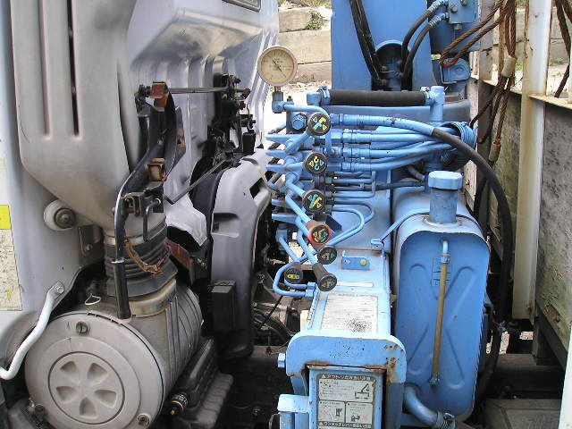 1995 Mitsubishi Fuso
