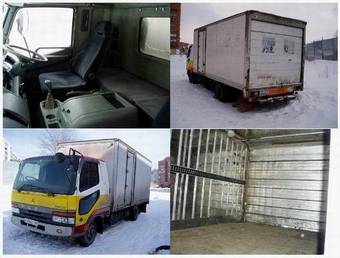 1995 Mitsubishi Fuso