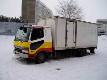 1995 Mitsubishi Fuso