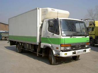 1995 Mitsubishi Fuso