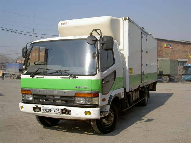 1995 Mitsubishi Fuso