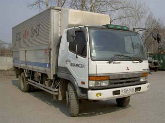 1995 Mitsubishi Fuso