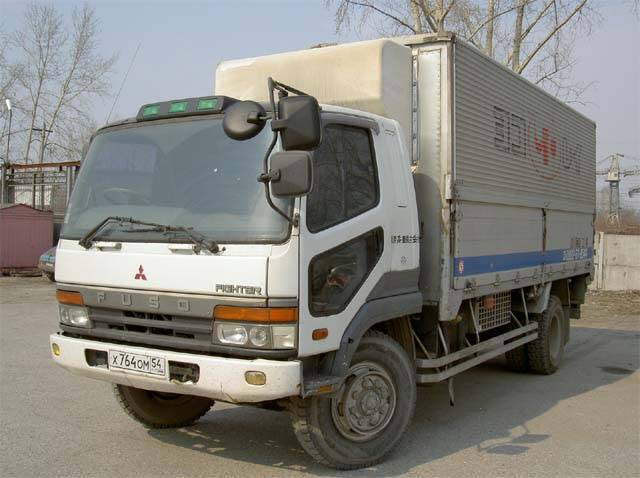 1995 Mitsubishi Fuso