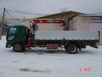 1995 Mitsubishi Fuso