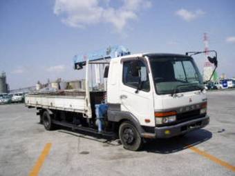 1995 Mitsubishi Fuso Pictures