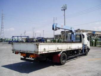 1995 Mitsubishi Fuso Pictures