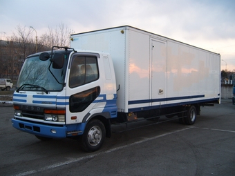 1996 Mitsubishi Fuso