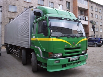 1996 Mitsubishi Fuso