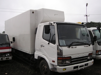 1996 Mitsubishi Fuso