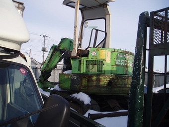 1996 Mitsubishi Fuso