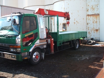 1996 Mitsubishi Fuso