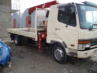 1996 Mitsubishi Fuso