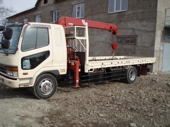 1996 Fuso