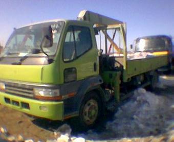 1997 Mitsubishi Fuso