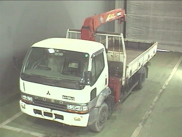 1997 Mitsubishi Fuso Photos