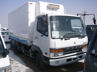 1998 Mitsubishi Fuso