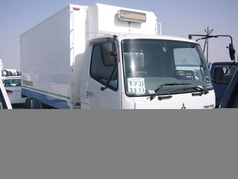 1998 Mitsubishi Fuso