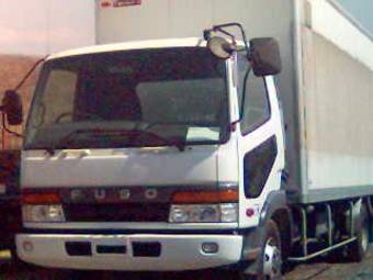 1998 Mitsubishi Fuso