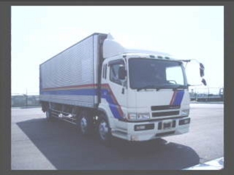1999 Mitsubishi Fuso