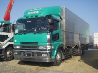 1999 Mitsubishi Fuso