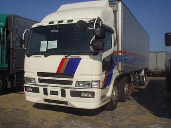 1999 Mitsubishi Fuso