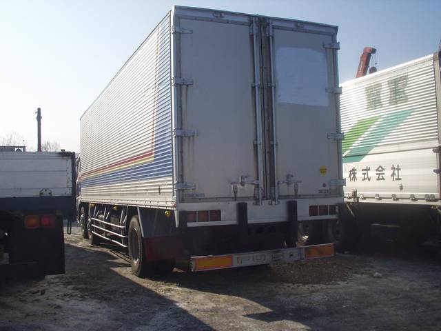 1999 Mitsubishi Fuso