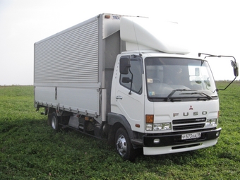 2000 Mitsubishi Fuso