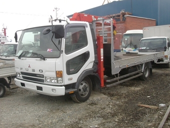 2002 Mitsubishi Fuso