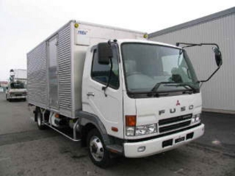 2002 Mitsubishi Fuso