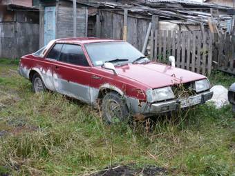 1978 Mitsubishi Galant Pictures