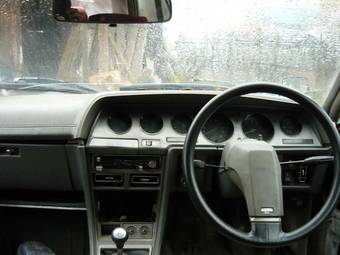 1978 Mitsubishi Galant Pictures