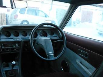 1978 Mitsubishi Galant Images