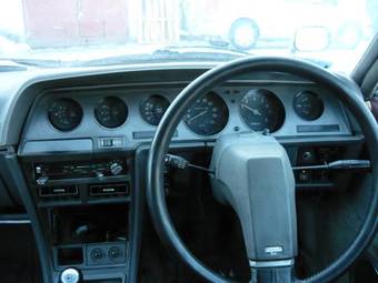 1978 Mitsubishi Galant Pictures