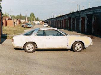 1979 Mitsubishi Galant