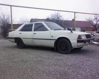 1982 Mitsubishi Galant Photos