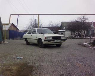 1982 Mitsubishi Galant Pictures