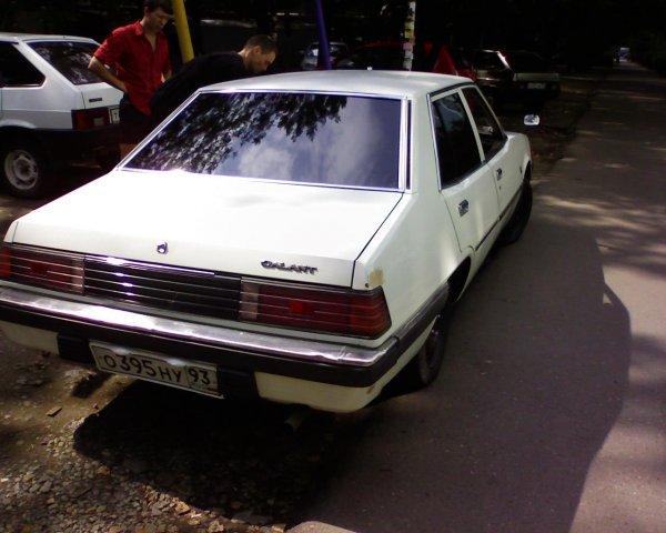 1982 Mitsubishi Galant specs, Engine size 1600cm3, Fuel type Gasoline