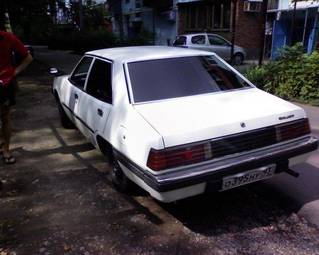 1982 Mitsubishi Galant Wallpapers