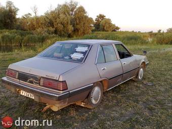 1982 Mitsubishi Galant