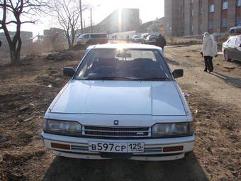 1987 Mitsubishi Galant For Sale