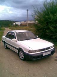 1987 Mitsubishi Galant For Sale