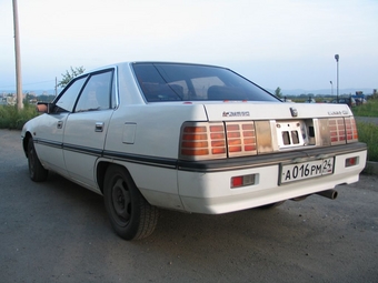 1988 Mitsubishi Galant