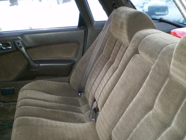 1988 Mitsubishi Galant