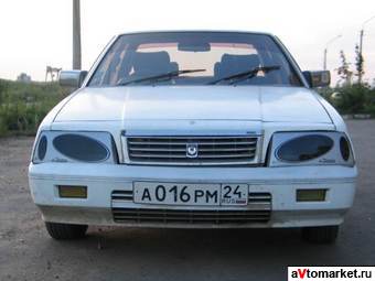 1988 Mitsubishi Galant Pics