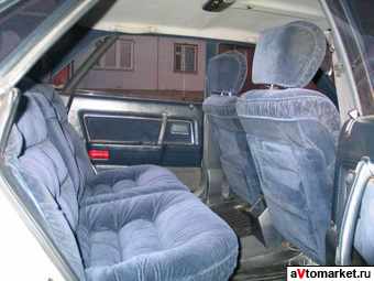 1988 Mitsubishi Galant Pictures