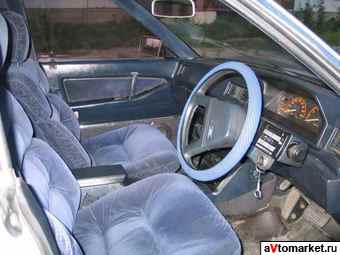 1988 Mitsubishi Galant Photos