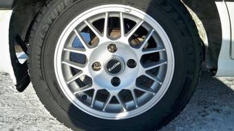 1988 Mitsubishi Galant Photos